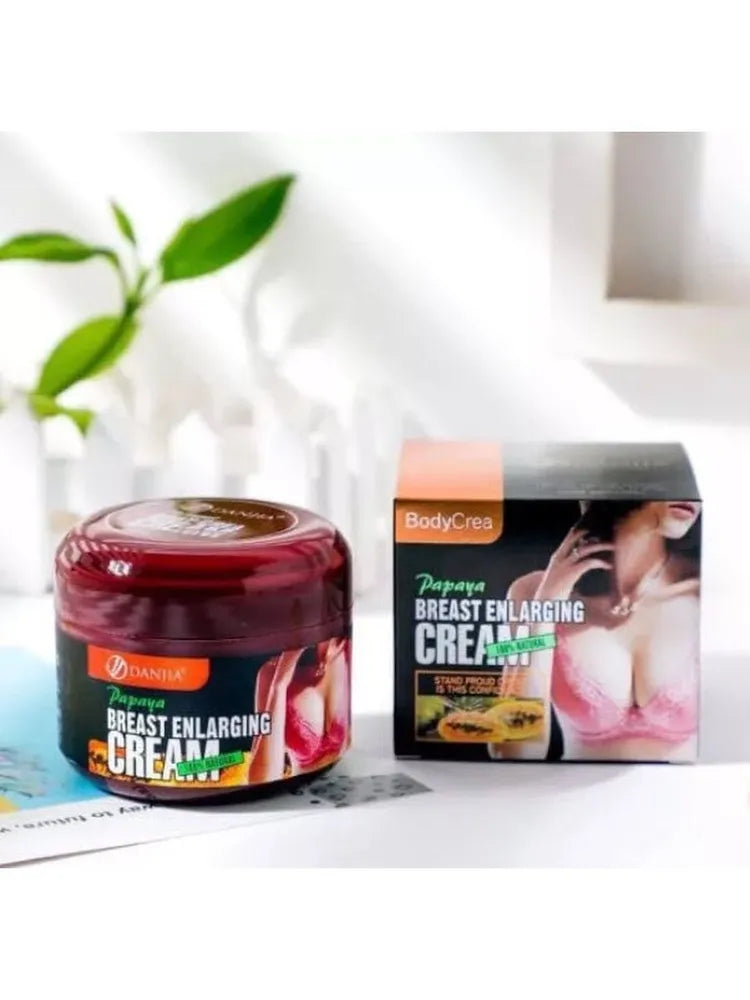 Papaya Breast Cream Enlarging Lifting Cream Best Plumping Big Tight Breast Enlargement Cream