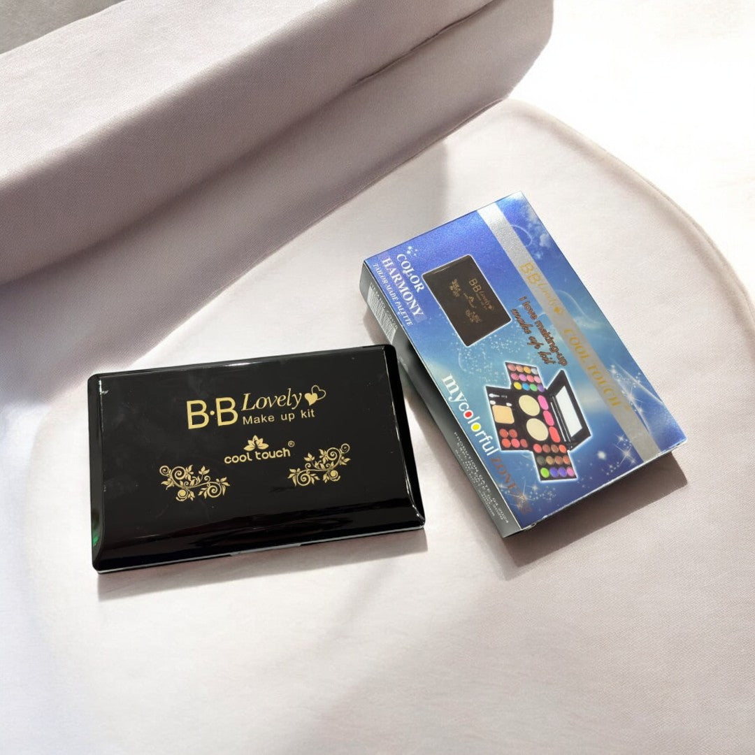 BB LOVELY MAKEUP KIT 9128