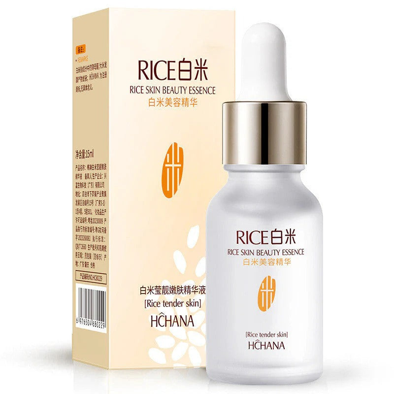 BIOAQUA Pack Of 3 White Rice Skincare Products Set