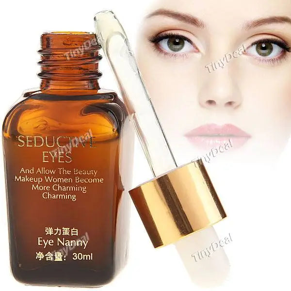 2 IN 1 Eye Mask with eye serum Gold Anti Wrinkle Collagen Eye Mask Eye Care with Dark circle remover serum Puffiness eye Bag remover