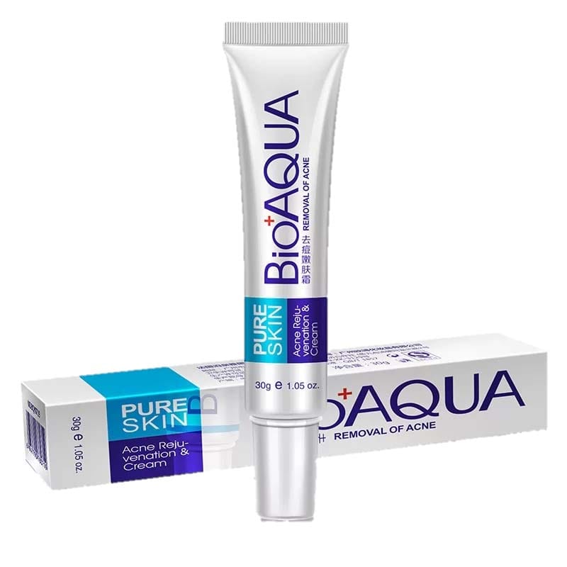 BIO AUQA ACNE CREAM 0057