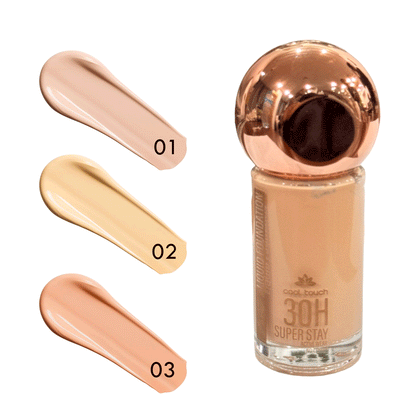 Cool Touch Super Stay Cover Foundation