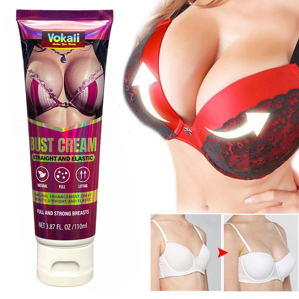 Papaya Breast Enlarging Cream 110 ML