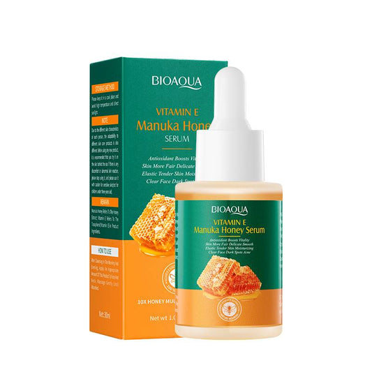 BIOAQUA VITAMIN E MANUKA HONEY SERUM BQY53836