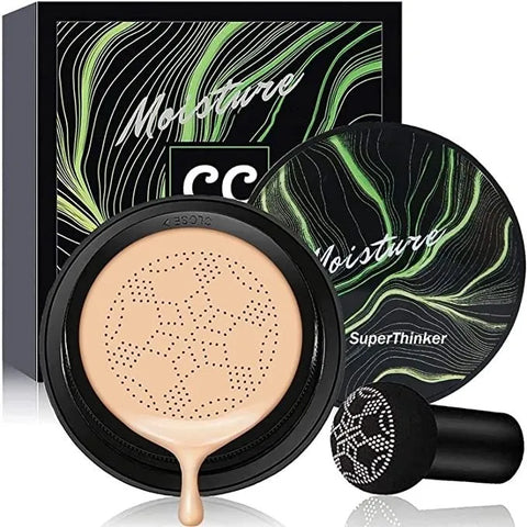 Sunisa Foundation 3 In 1 Air Cushion Cc and bb Cream