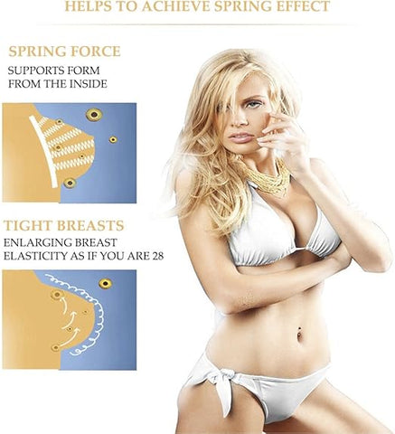 AICHUN BEAUTY Aichun Beauty Natural Papaya Breast Enhancer Essential Oil 30ml