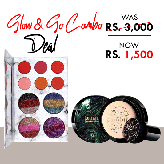 GLOW & GO COMBO DEAL