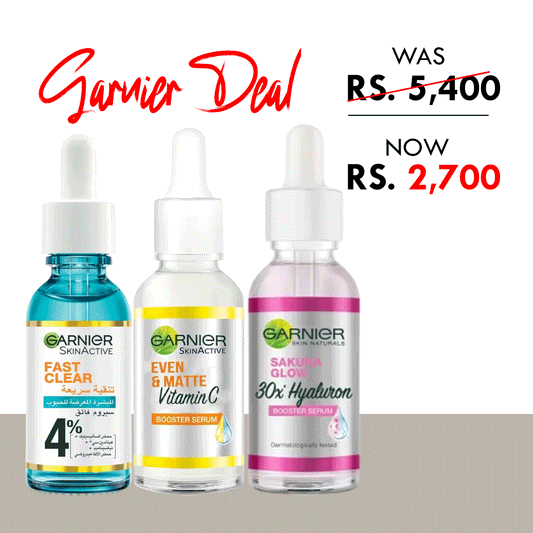 GARNIER DEAL