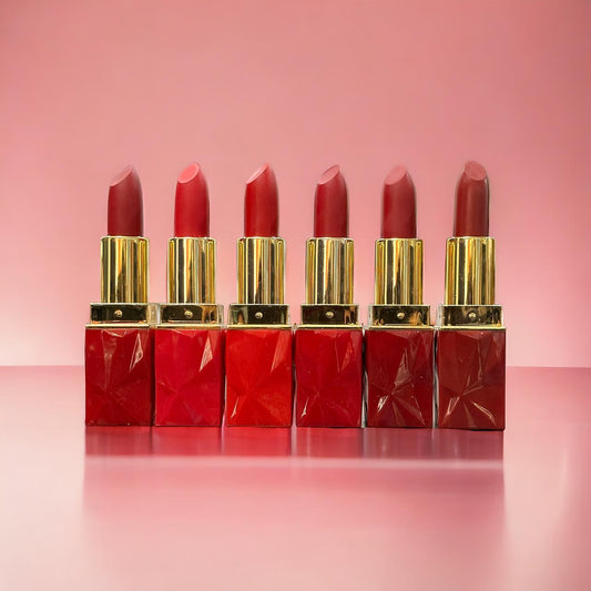 PACK OF 6 LIPSTICKS #2079