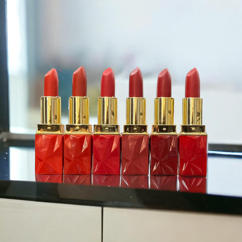 PACK OF 6 LIPSTICKS #2079