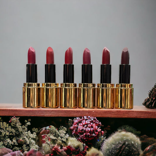 PACK OF 6 LIPSTICKS #2018