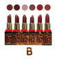 PACK OF 6 LIPSTICKS #2973