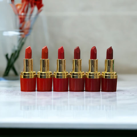 PACK OF 6 LIPSTICKS #2976