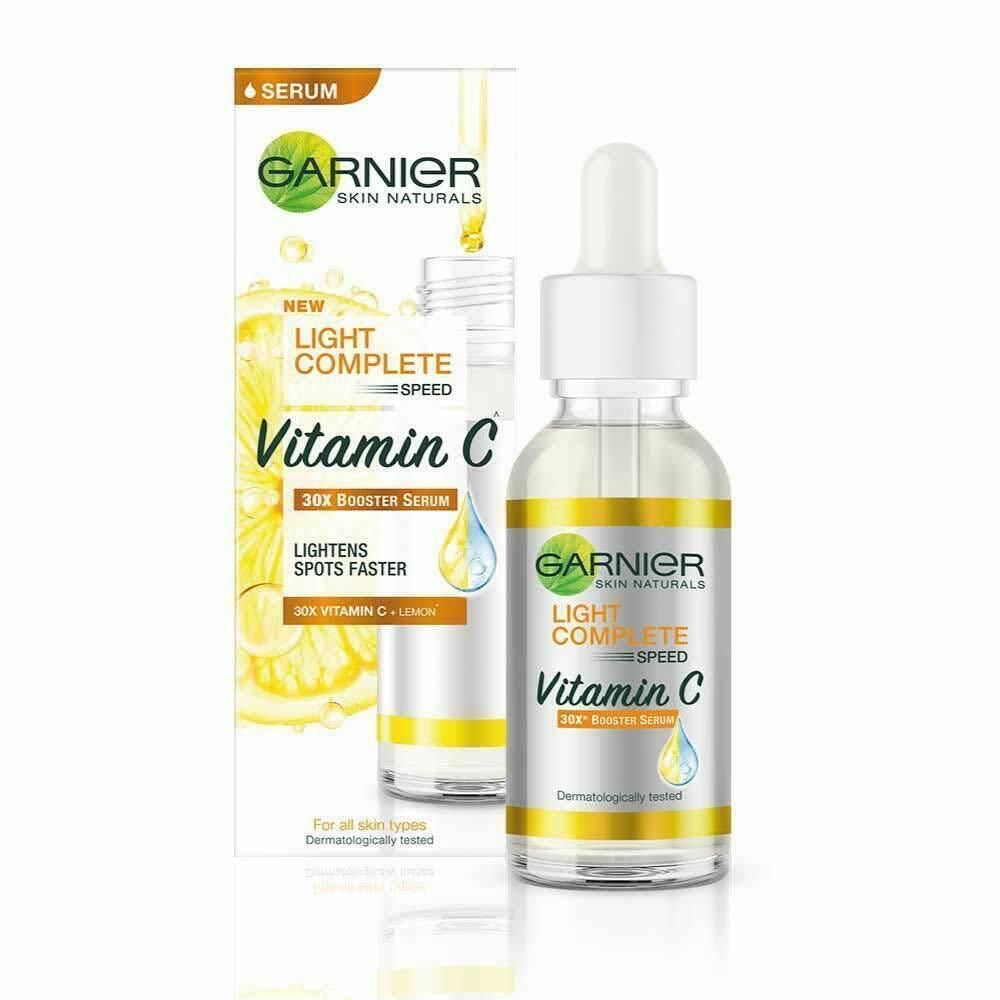 Garnier - Brightening Vitamin C Booster Serum-30 ML