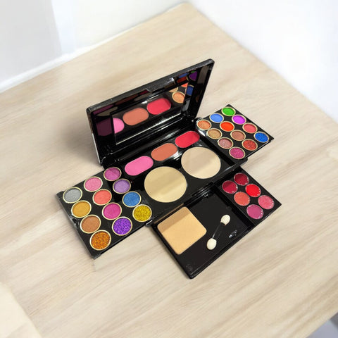 BB LOVELY  MAKEUP KIT 9128