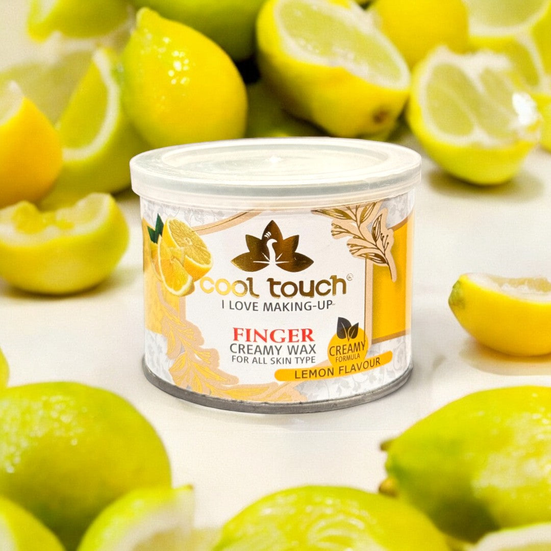 COOL TOUCH FINGER WAX SERIES - 250 G