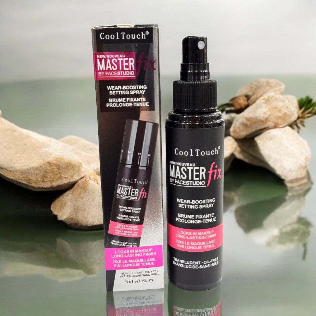 COOL TOUCH STAY OVER MAKEUP FIXER