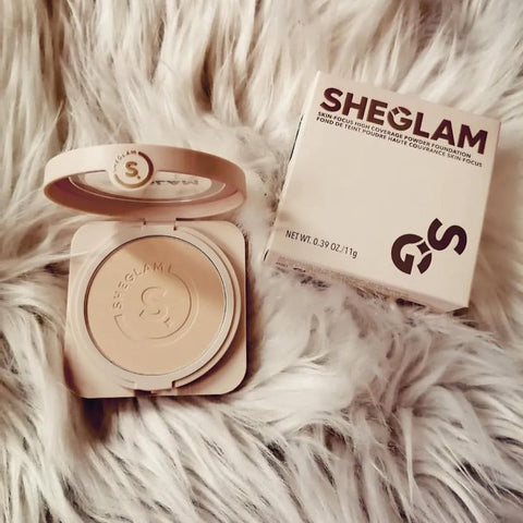 Sheglam Skin Focus High Coverage Compact Powder