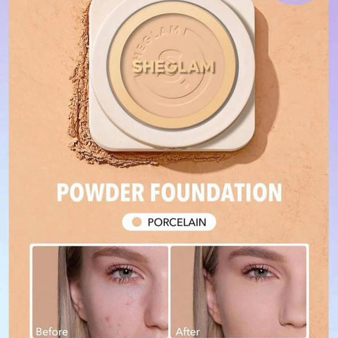 Sheglam Skin Focus High Coverage Compact Powder