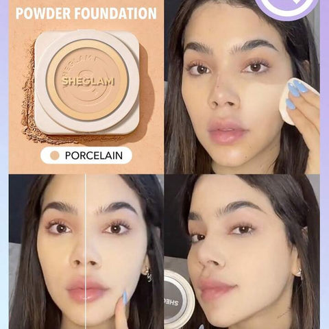 Sheglam Skin Focus High Coverage Compact Powder