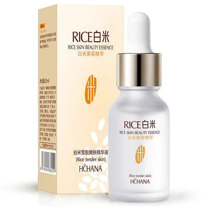 BIOAQUA Pack Of 3 White Rice Skincare Products Set