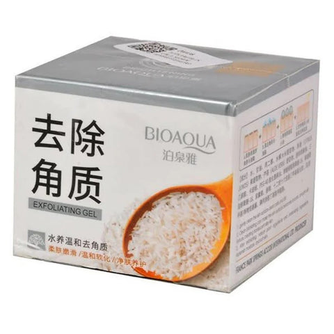 BIOAQUA Pack Of 3 White Rice Skincare Products Set