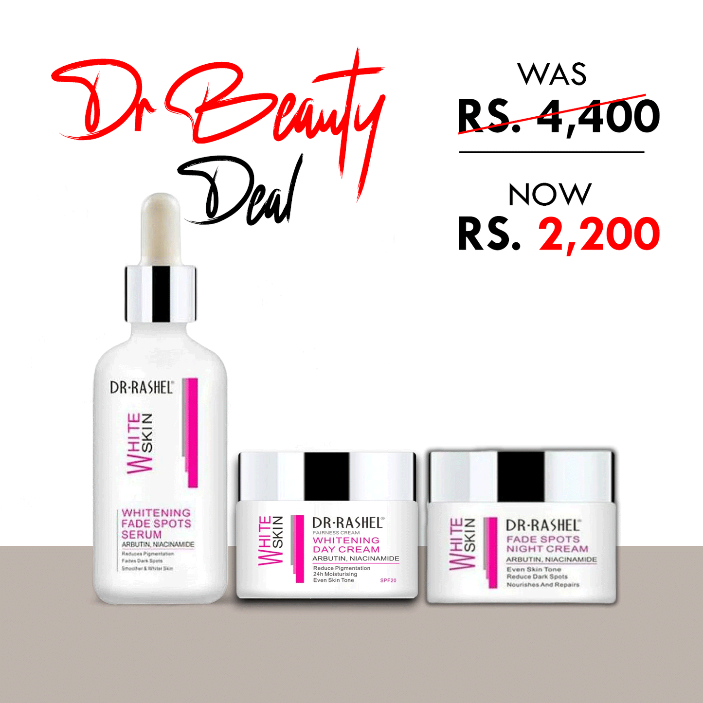 DR BEAUTY DEAL