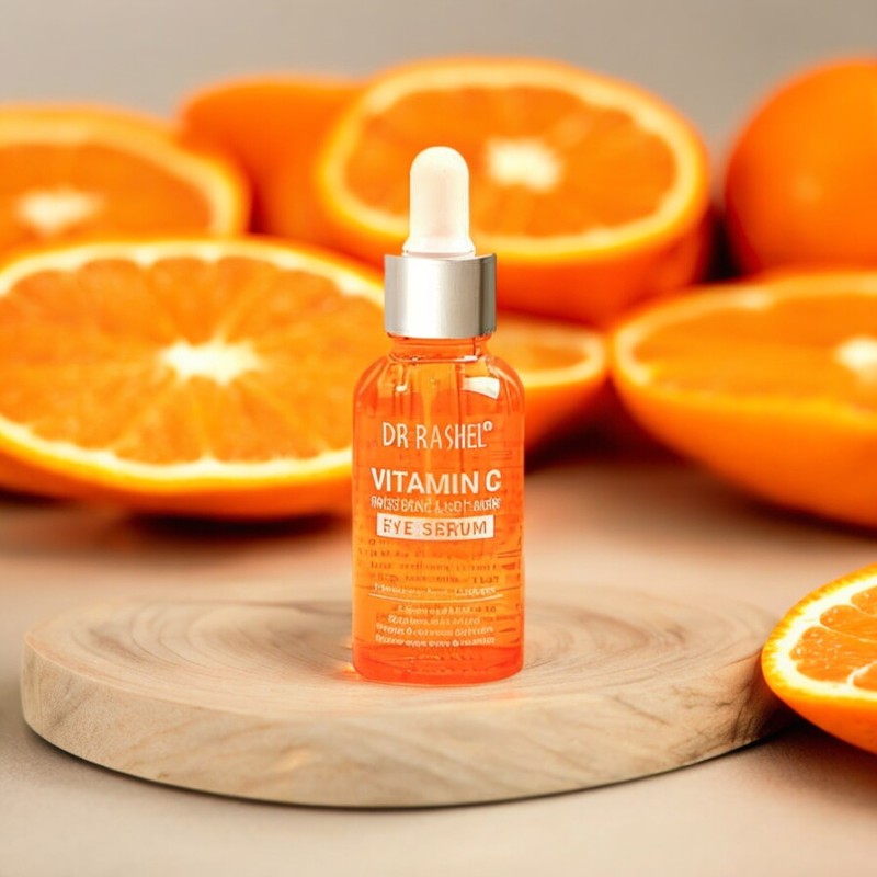 Dr.Rashel Vitamin C Brightening And Anti-Aging Eye Serum