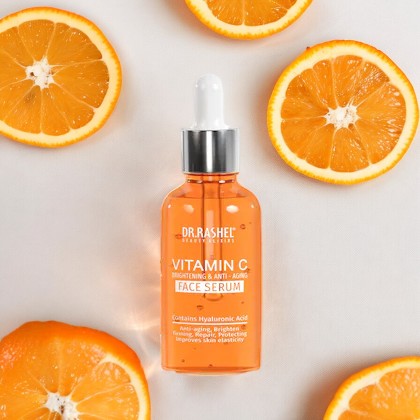 Dr.Rashel Vitamin C Brightening & Anti Aging Face Serum - 50ml