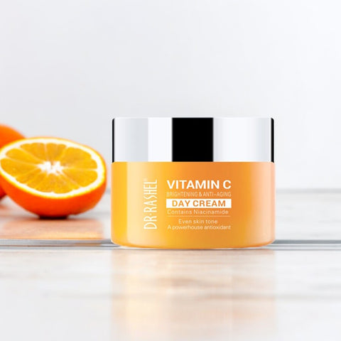 Dr.Rashel Vitamin C Brightening & Anti Aging Day Cream