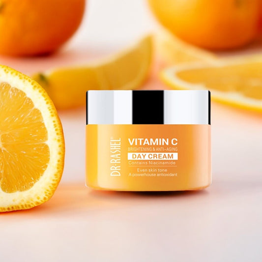 Dr.Rashel Vitamin C Brightening & Anti Aging Day Cream