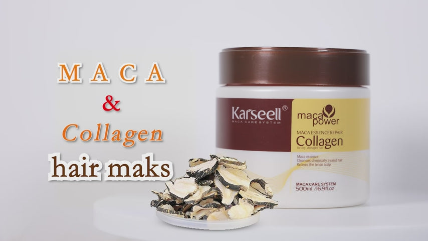 Karseell Collagen Hair Treatment Mask